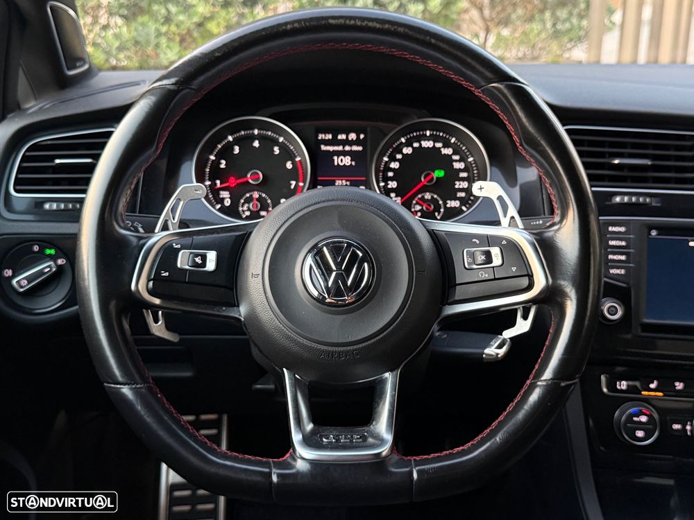VW Golf GTI Performance BlueMotion DSG - 17