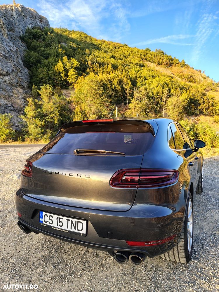 Porsche Macan - 21