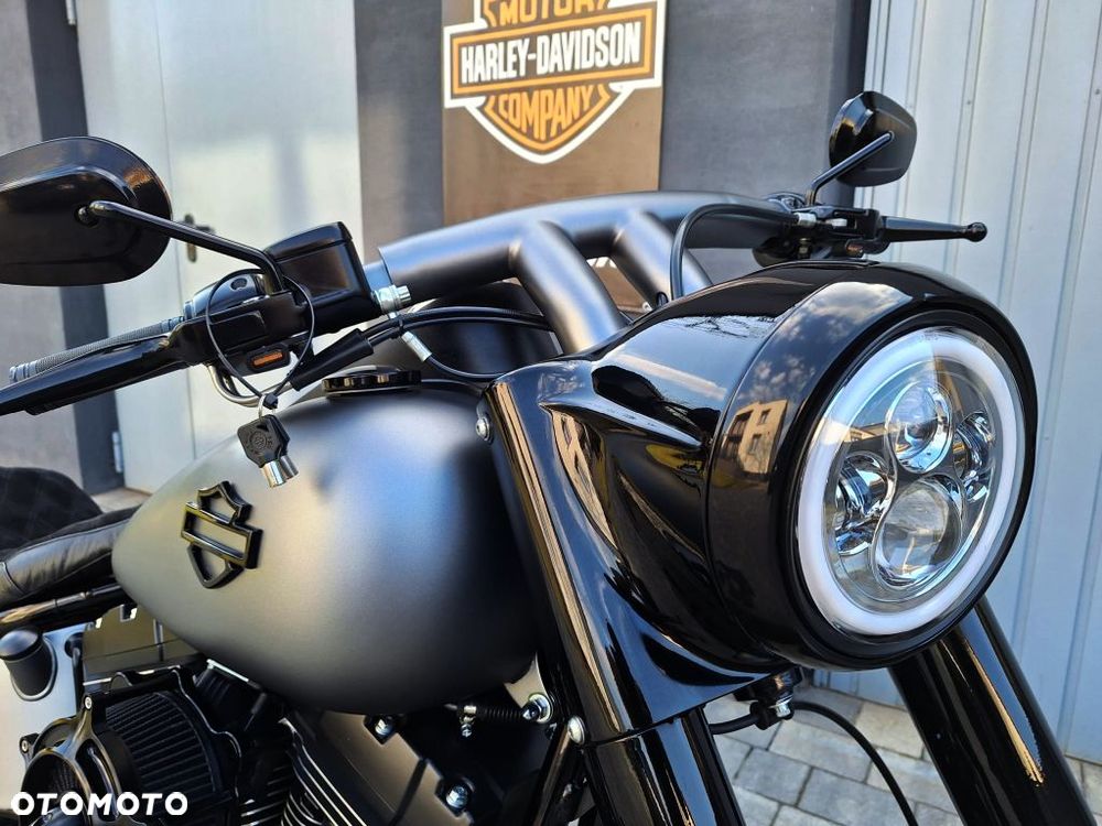 Harley-Davidson Softail Fat Boy - 14