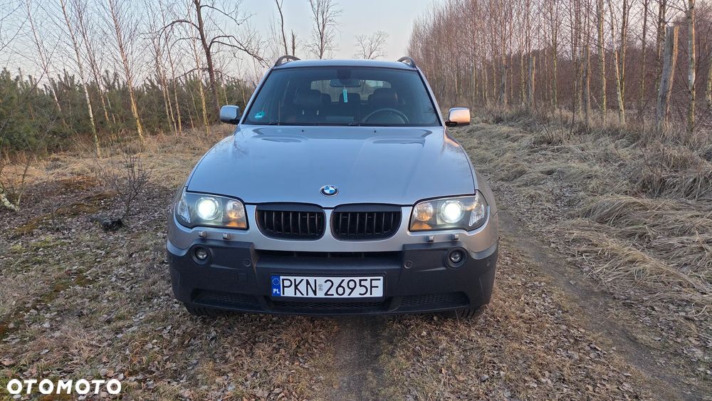 BMW X3 - 7