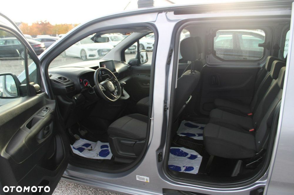 Opel Combo - 14