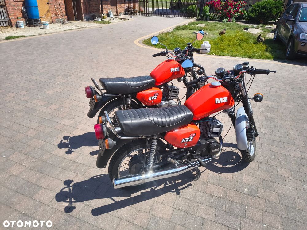MZ ETZ - 12
