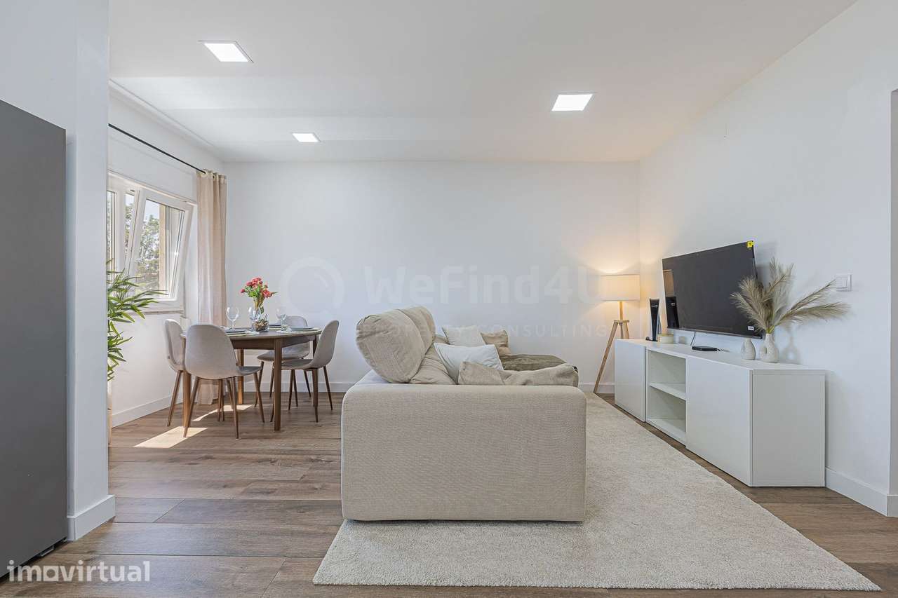 T2 Totalmente Remodelado - Baixa da Banheira - Grande imagem: 4/42