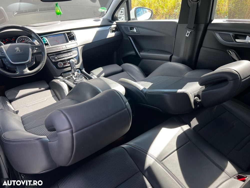 Peugeot 508 SW HDi FAP 205 Automatik GT - 13