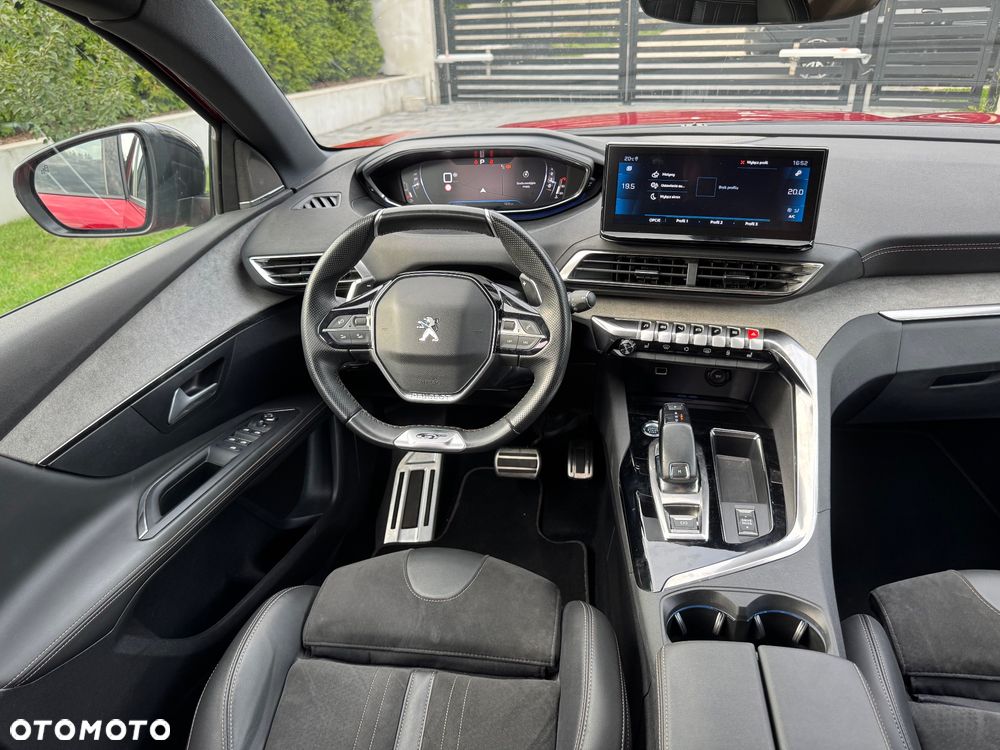 Peugeot 3008 PureTech 180 Stop & Start GPF EAT8 GT - 15