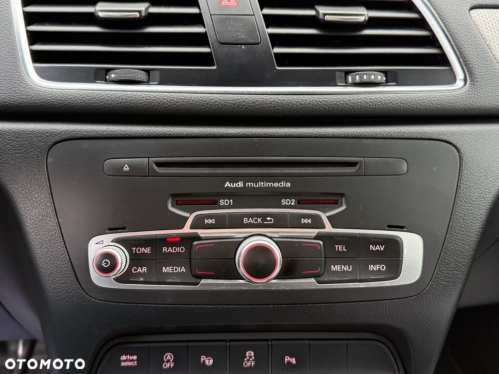 Audi Q3 2.0 TDI Quattro S tronic - 34