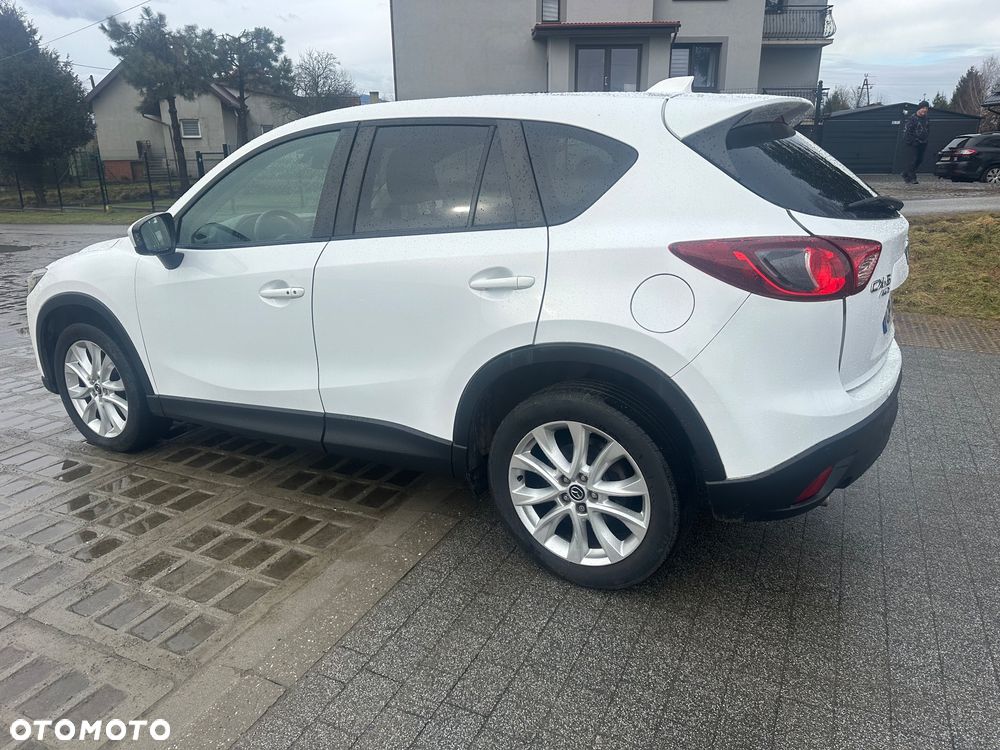 Mazda CX-5 2.2 SKYACTIV-D AWD Sports-Line - 6