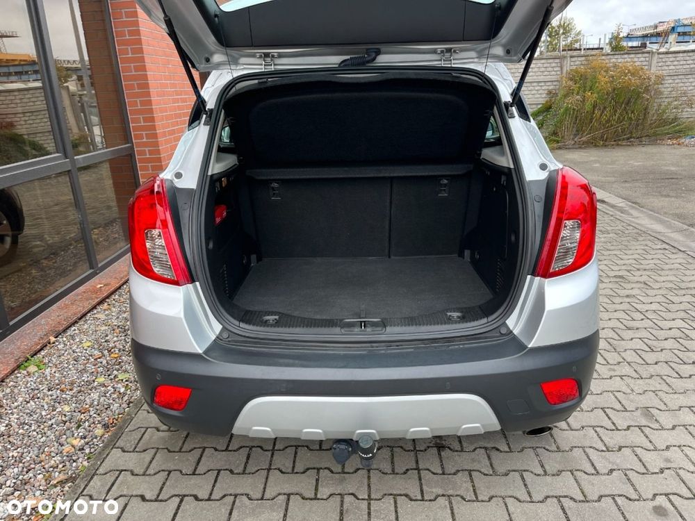Opel Mokka 1.4 T Enjoy - 26