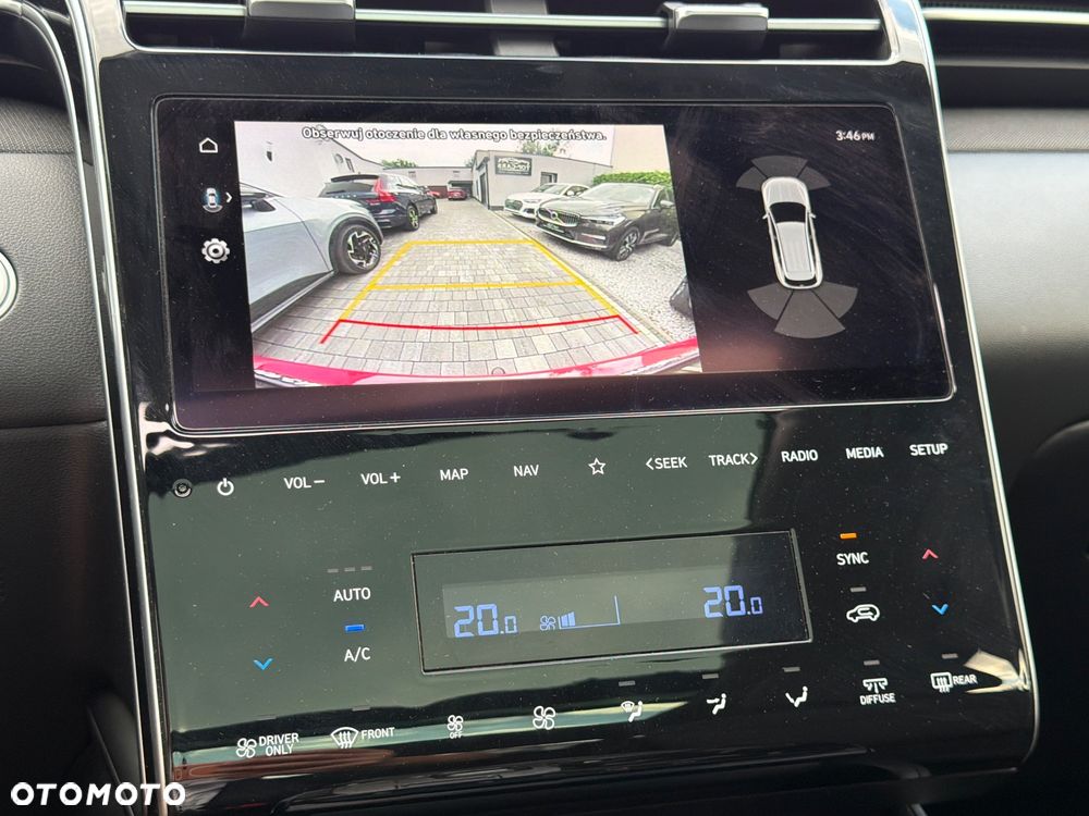 Hyundai Tucson 1.6 T-GDi PHEV Executive 4WD - 9