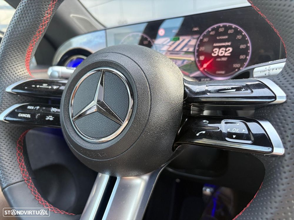 Mercedes-Benz CLA 250+ EQ - 9