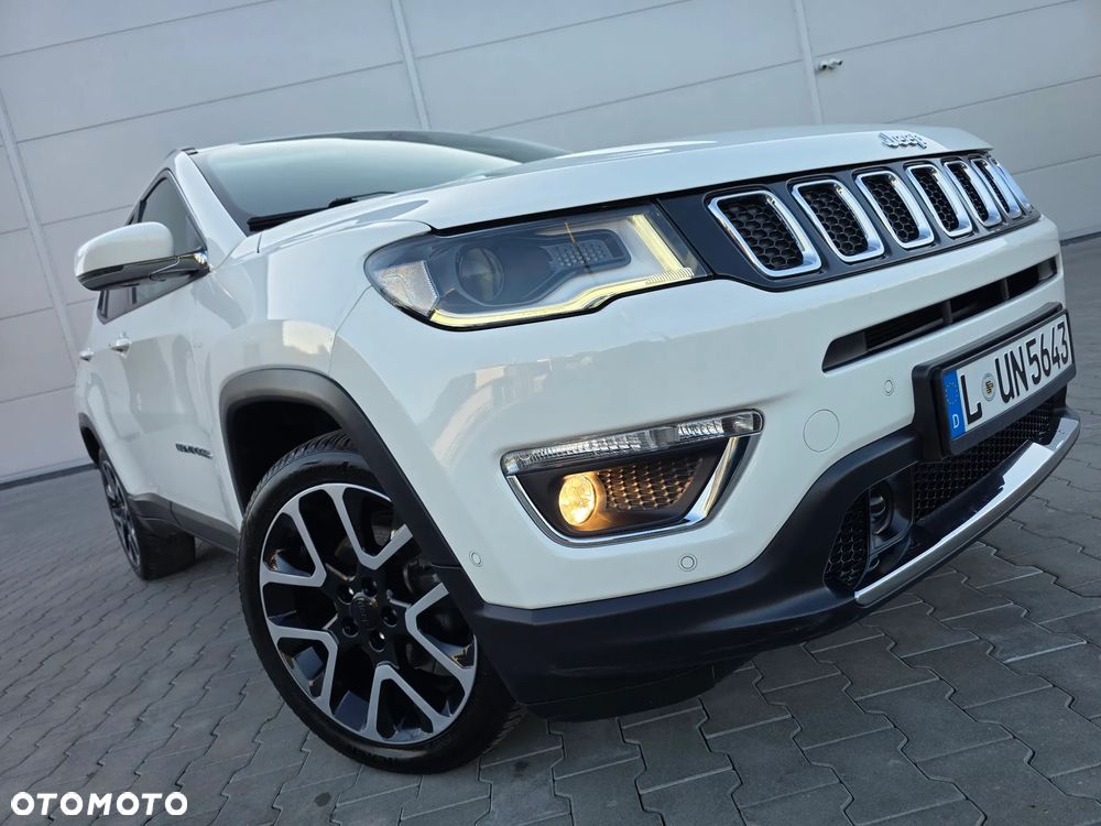 Jeep Compass 1.4 MultiAir Limited - 10