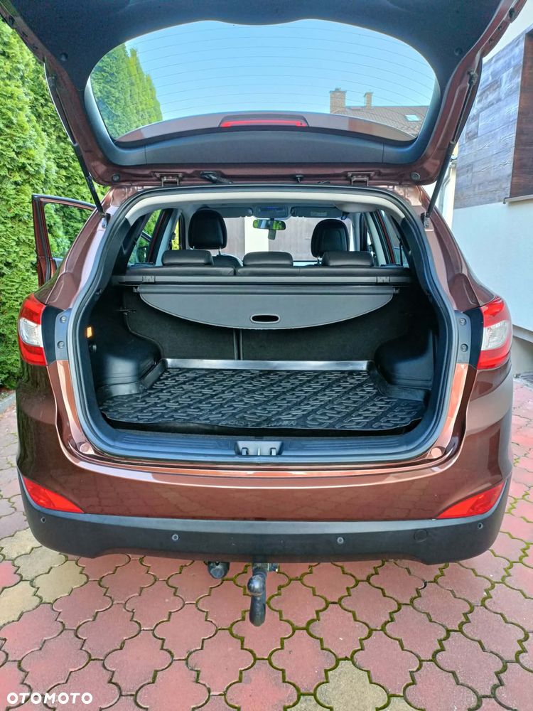 Hyundai ix35 1.7 CRDi Premium 2WD - 8