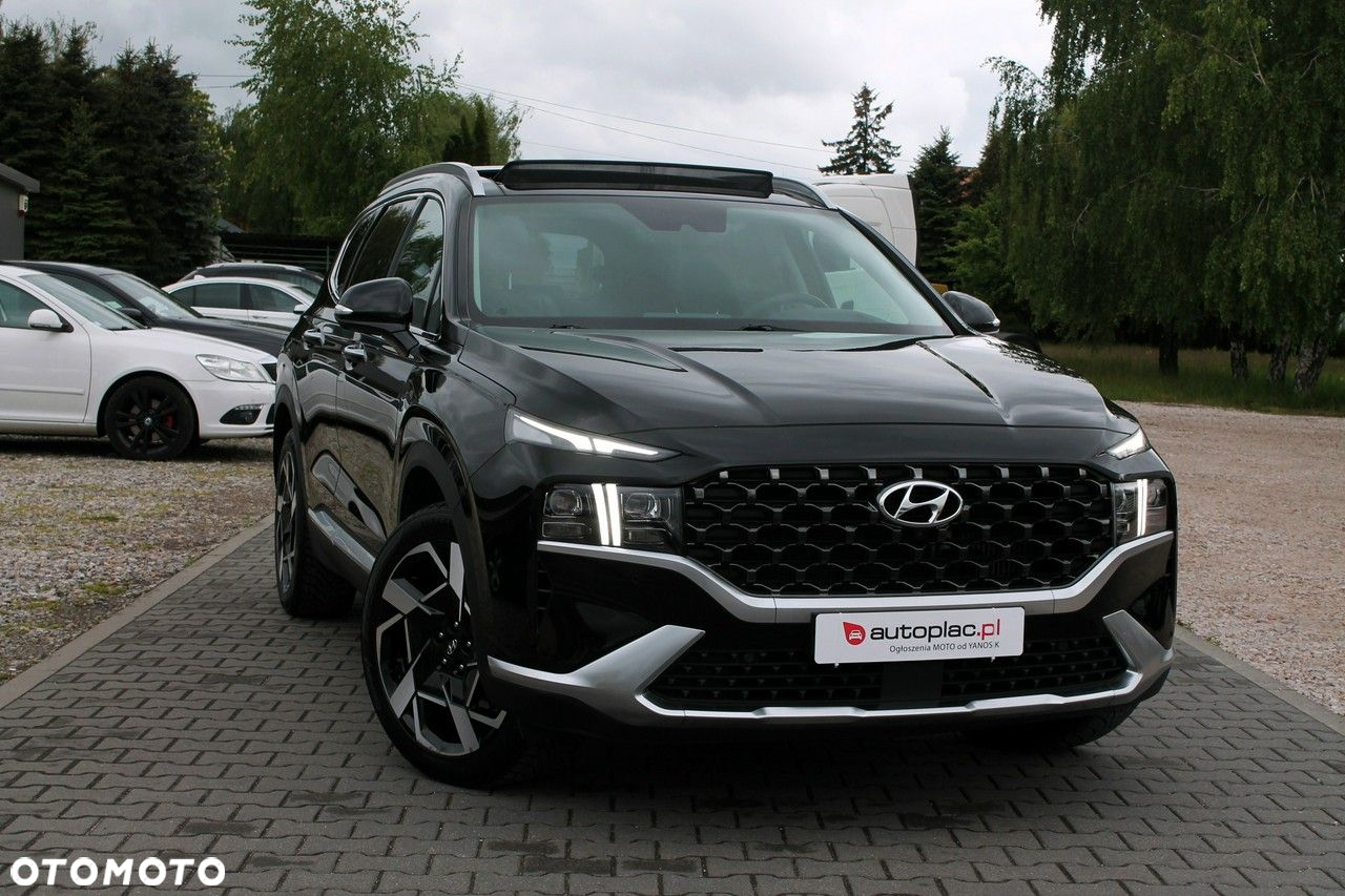 Hyundai Santa Fe - 26