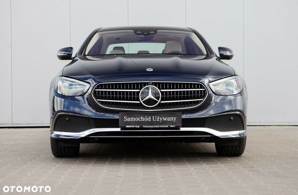 Mercedes-Benz Klasa E - 3