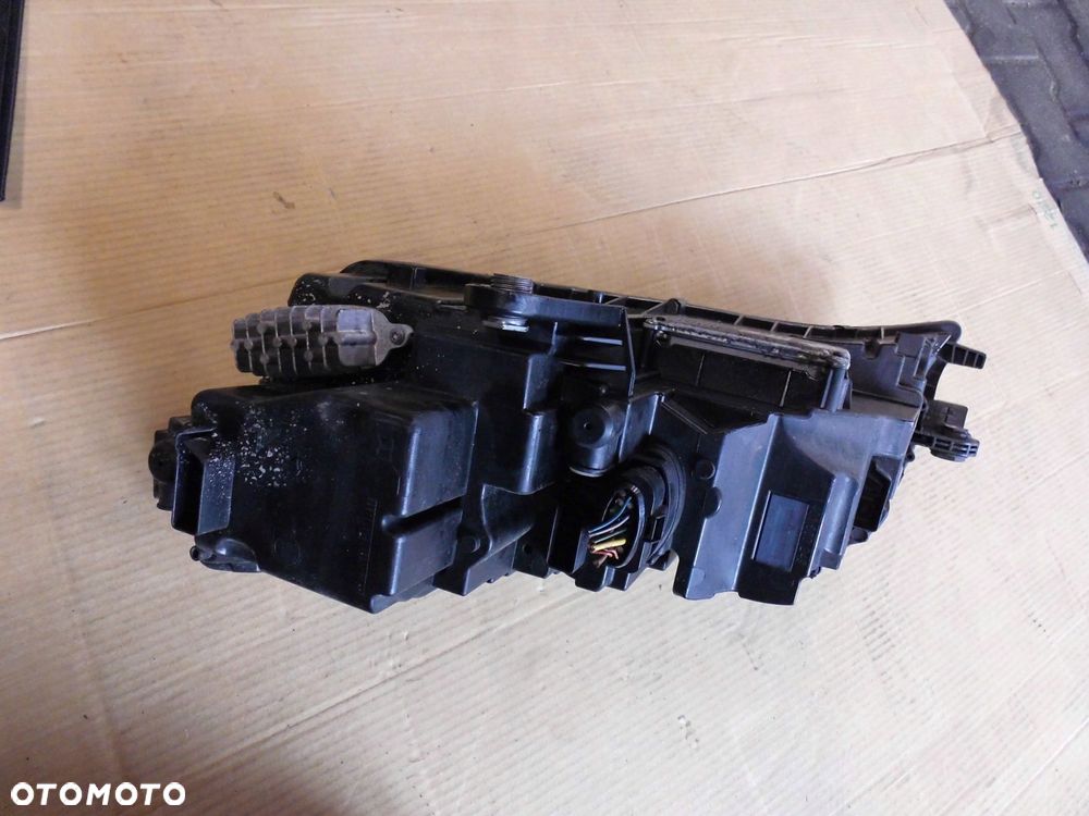 SKODA OCTAVIA III 3 LAMPA PRZÓD PRAWA FULL LED 5E1941016D - 3