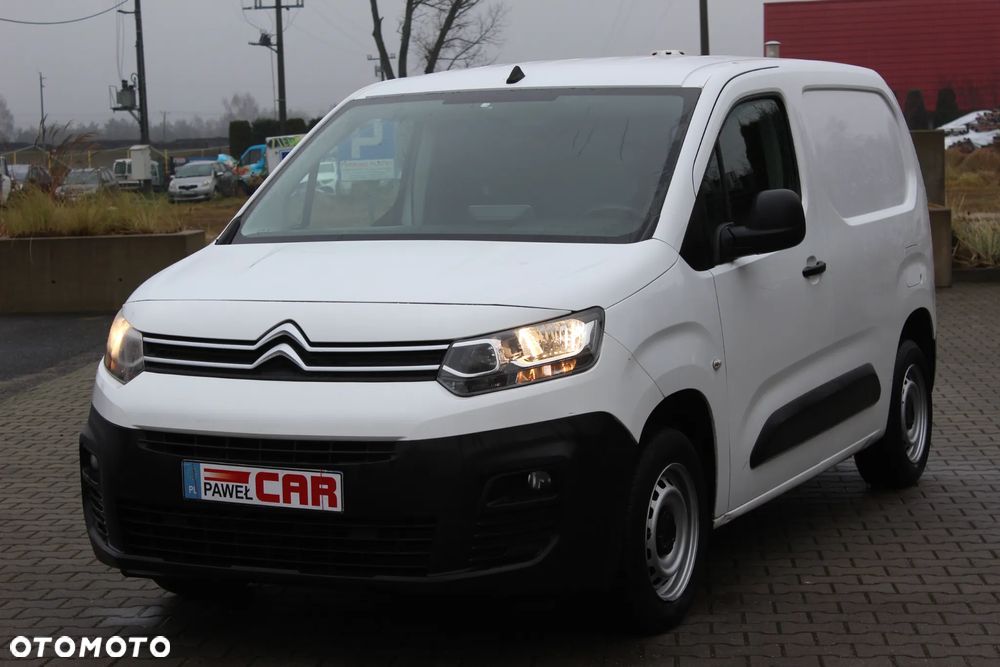 Citroën Berlingo - 1