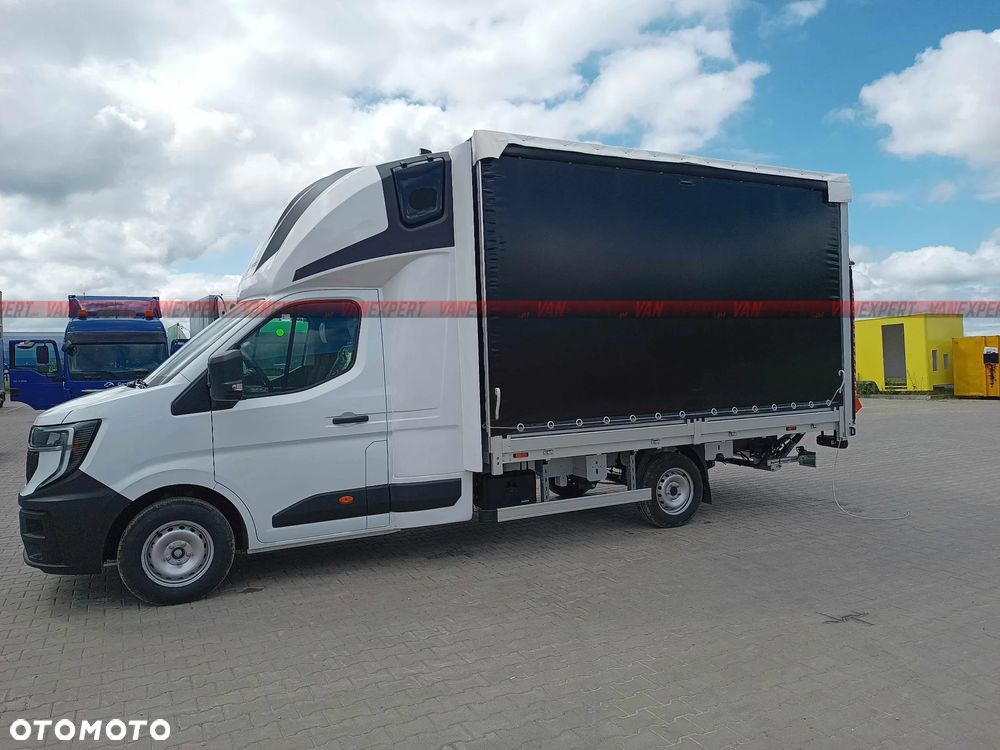 Renault MASTER Tylne XL Podwójne 10ep Międzynarodówka + WINDA - 24