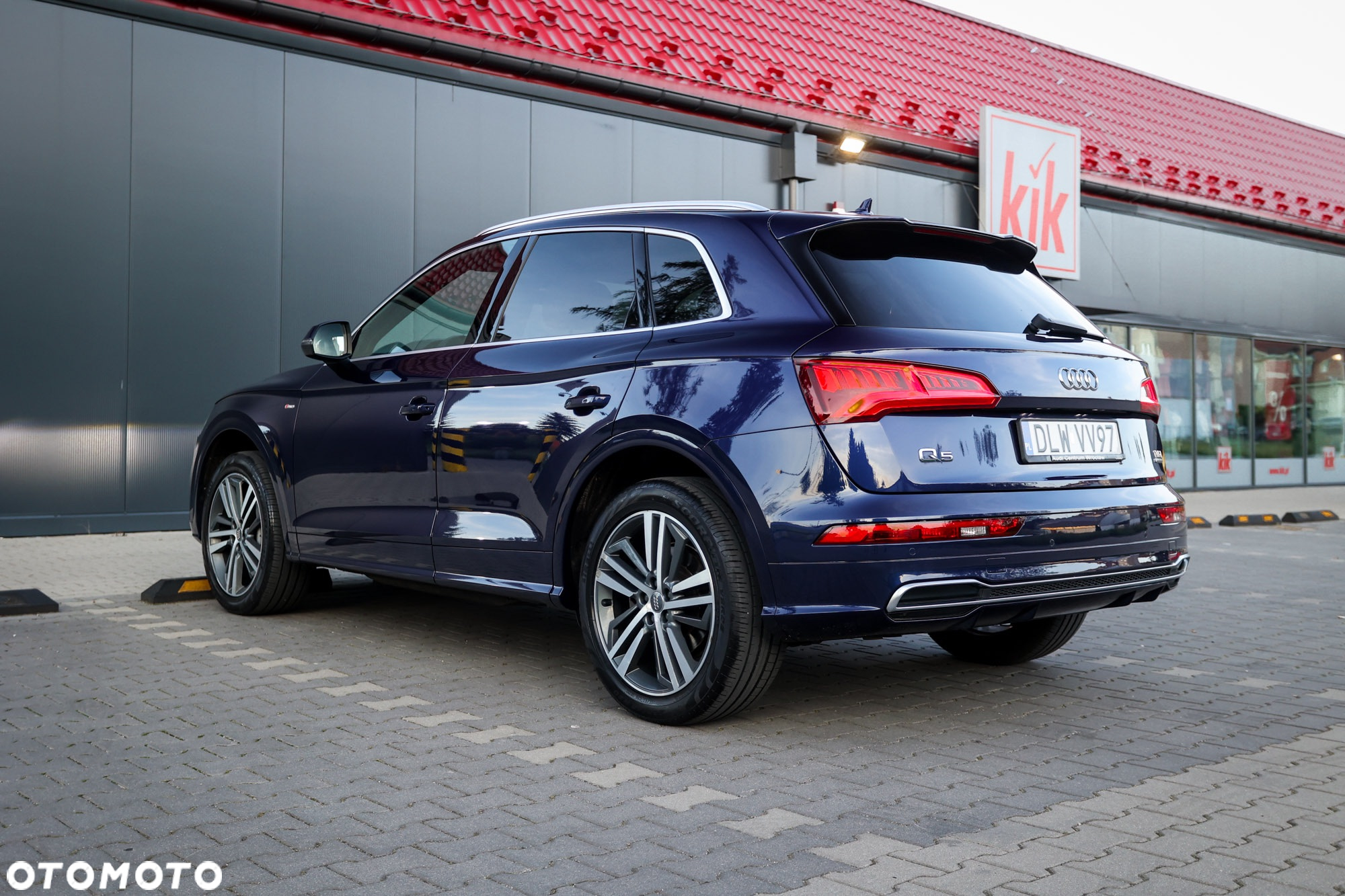 Audi Q5 40 TDI Quattro Sport S tronic - 15