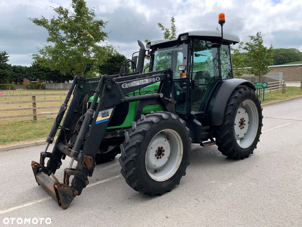 Deutz-Fahr AGROPLUS 95 - 3