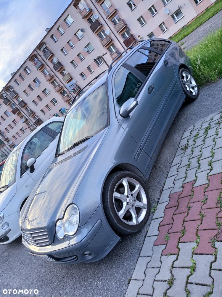Mercedes-Benz Klasa C