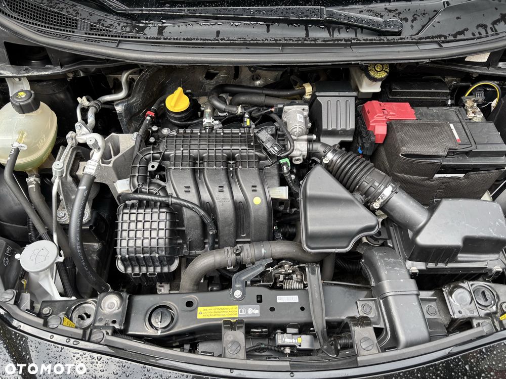 Nissan Micra - 7
