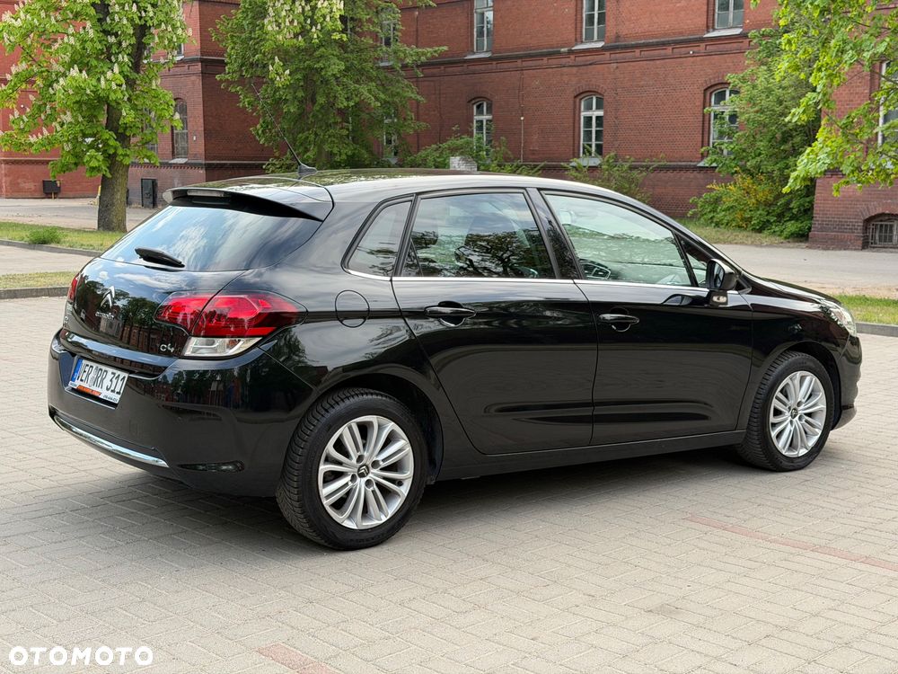 Citroën C4 e-HDi 115 Exclusive - 18