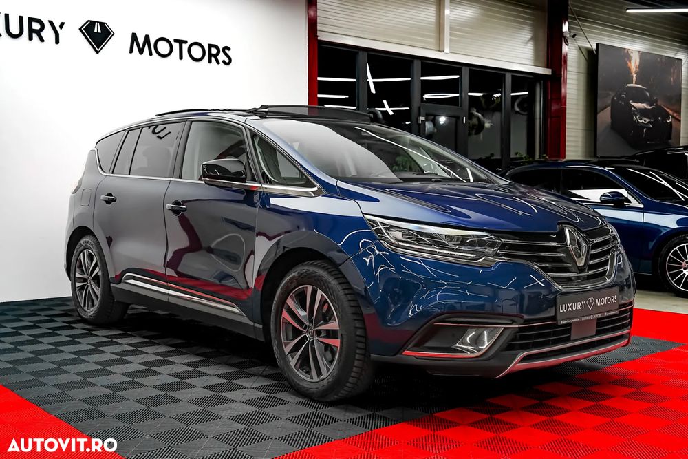 Renault Espace BLUE dCi 160 EDC BUSINESS EDITION - 7