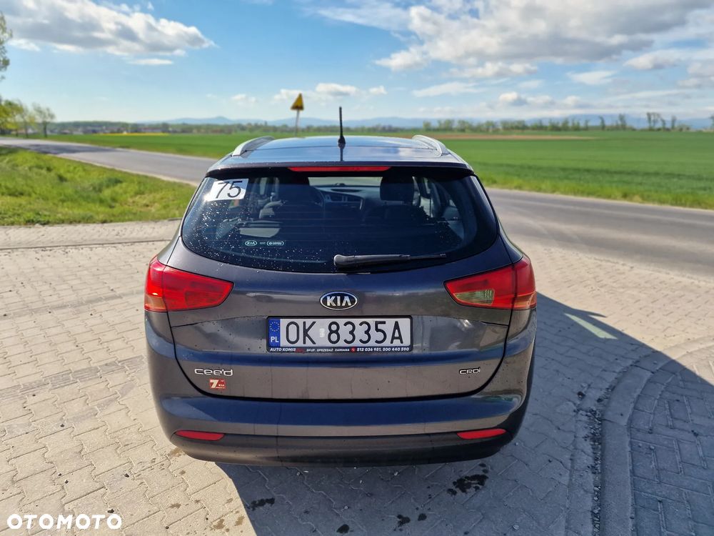 Kia Ceed 1.4 CRDi L - 12
