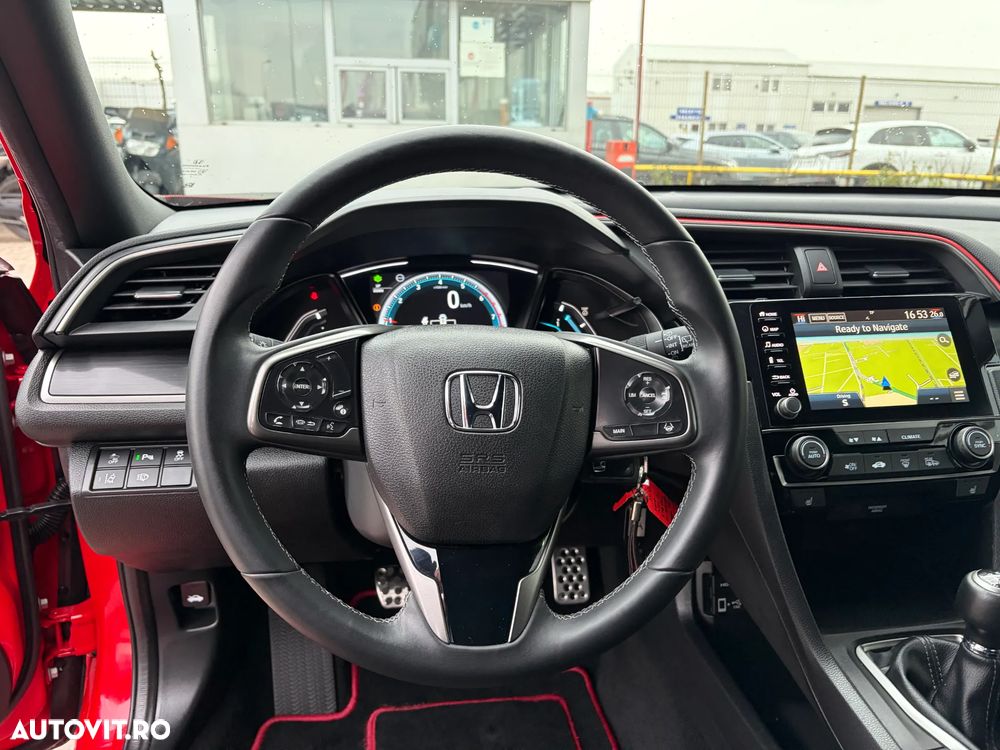 Honda Civic 1.0 VTEC Turbo Sport - 21