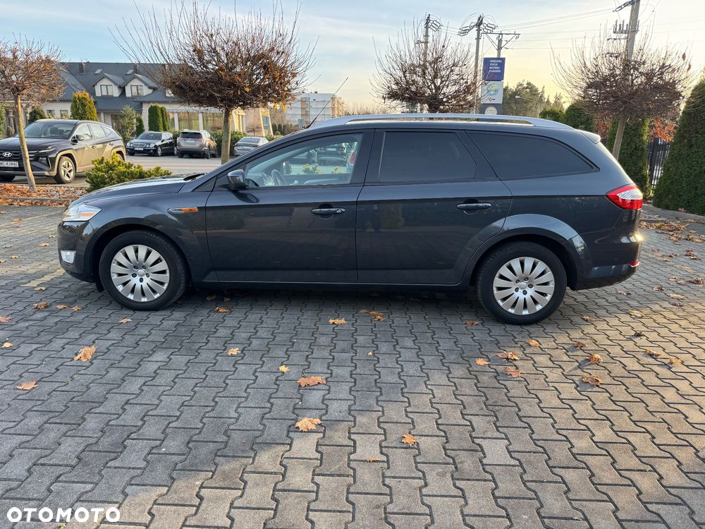 Ford Mondeo 2.0 Turnier TDCI Titanium - 33