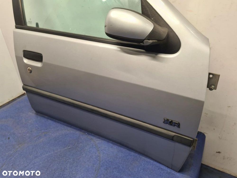 PEUGEOT 306 KOMBI DRZWI PRZÓD PRAWE - 7