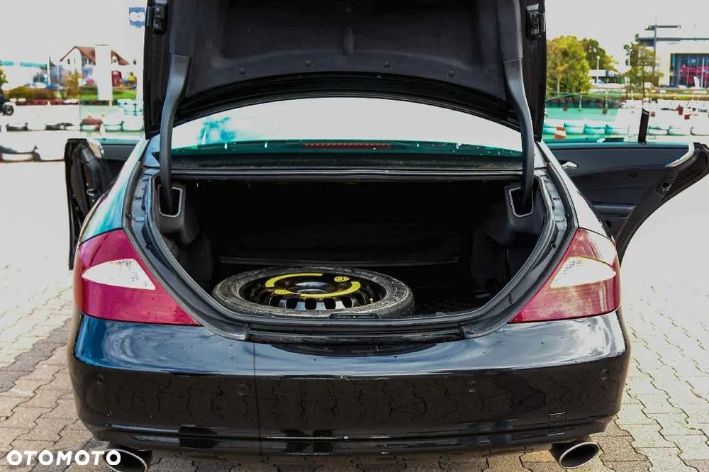 Mercedes-Benz CLS 500 7G-TRONIC - 33
