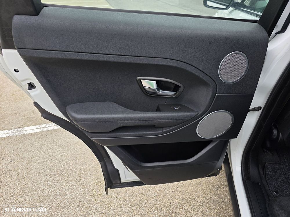 Land Rover Range Rover Evoque SD4 Aut Pure - 21