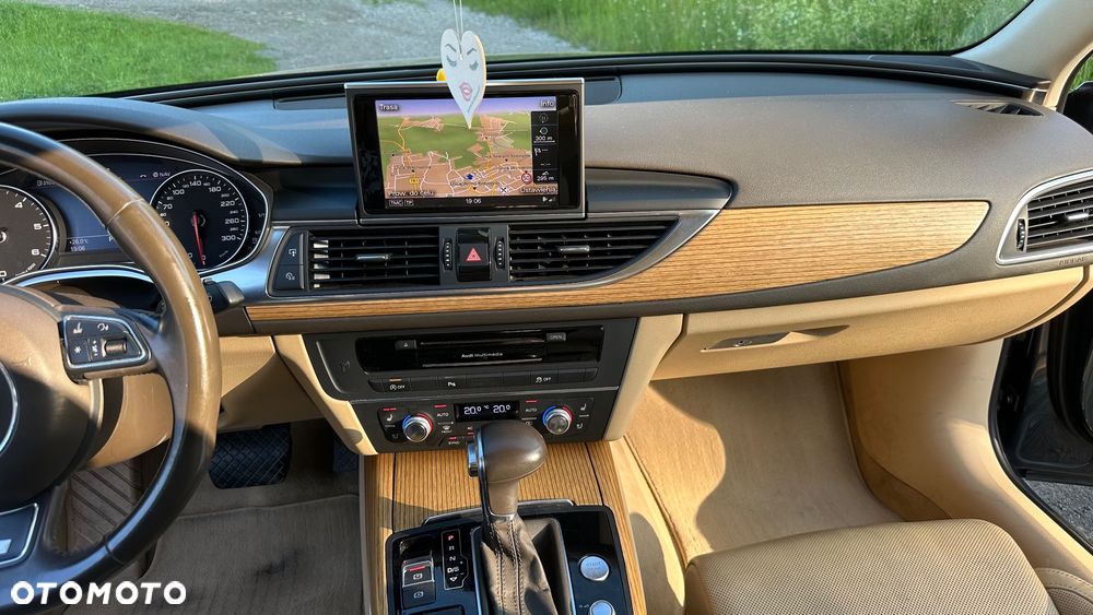 Audi A6 Limousine 2.0 TDI Prime Line Multitronic - 12