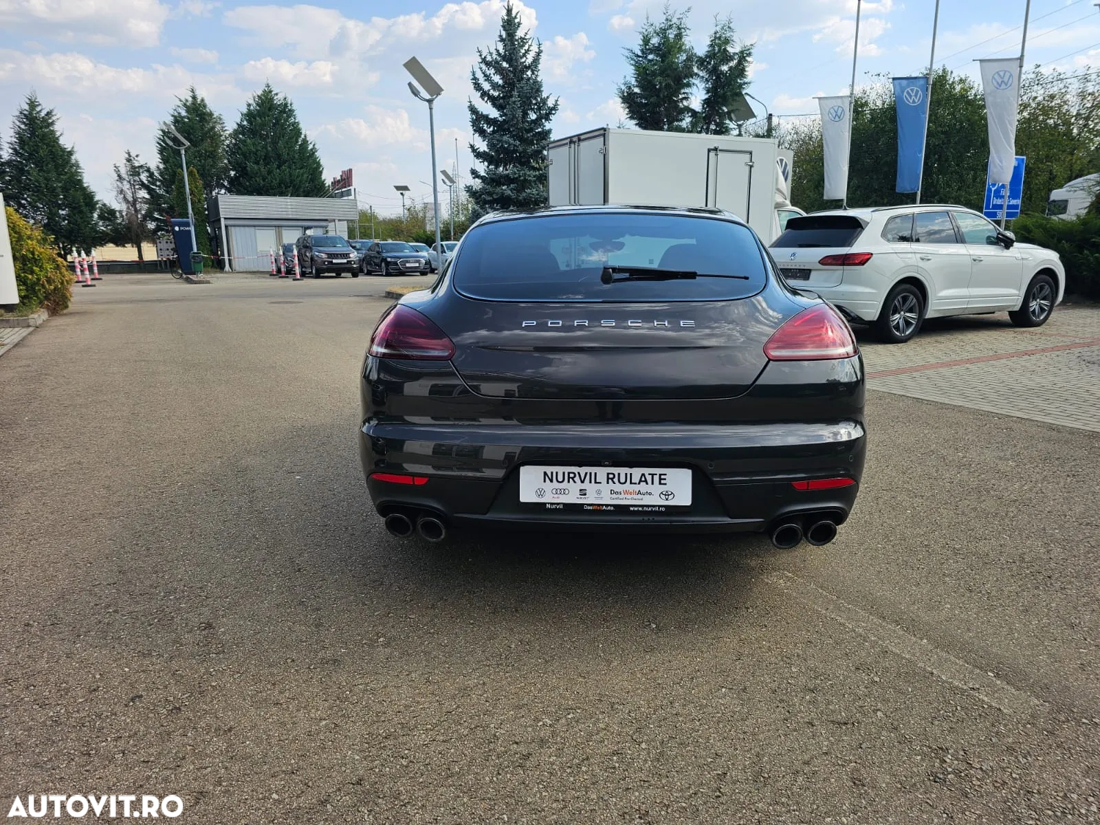 Porsche Panamera Diesel - 7