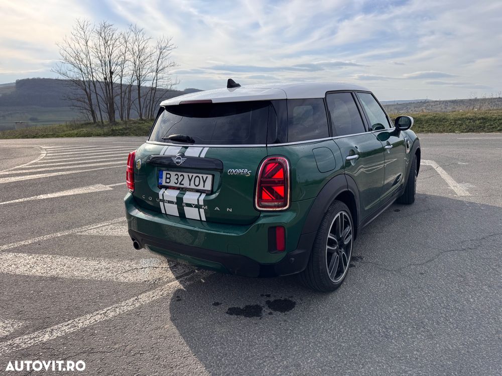 Mini Countryman Cooper SE ALL4 AT - 2