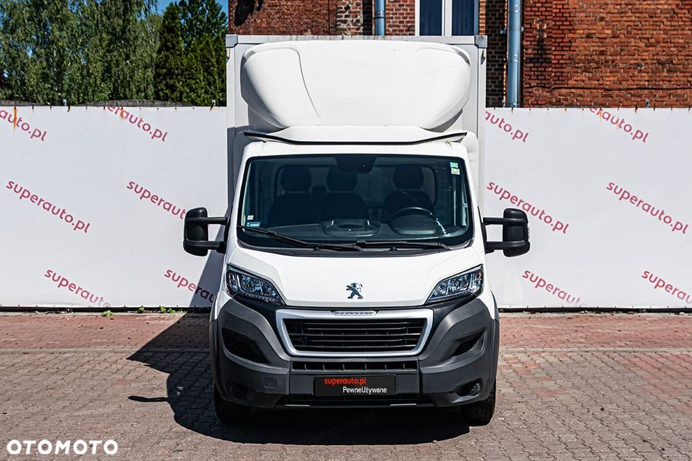 Peugeot Boxer Kontener 2.0 163KM - 3