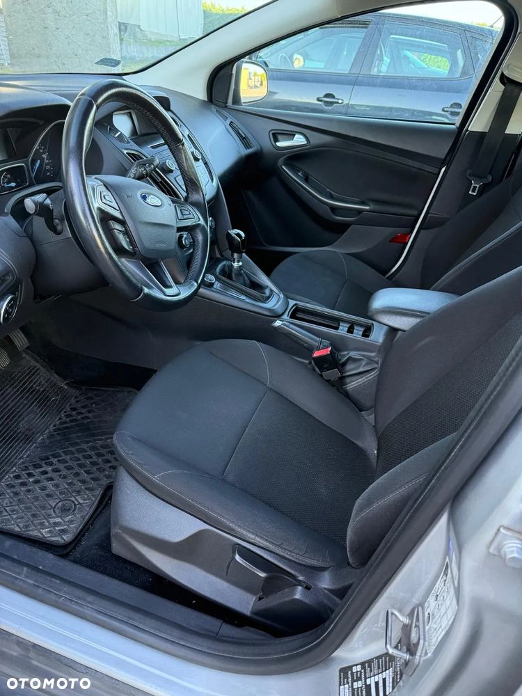 Ford Focus 1.5 TDCi Trend - 7