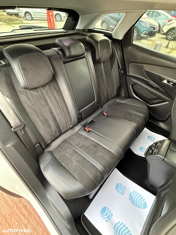 Peugeot 3008 1.5 BlueHDI S&S EAT8 GT-Line - 33