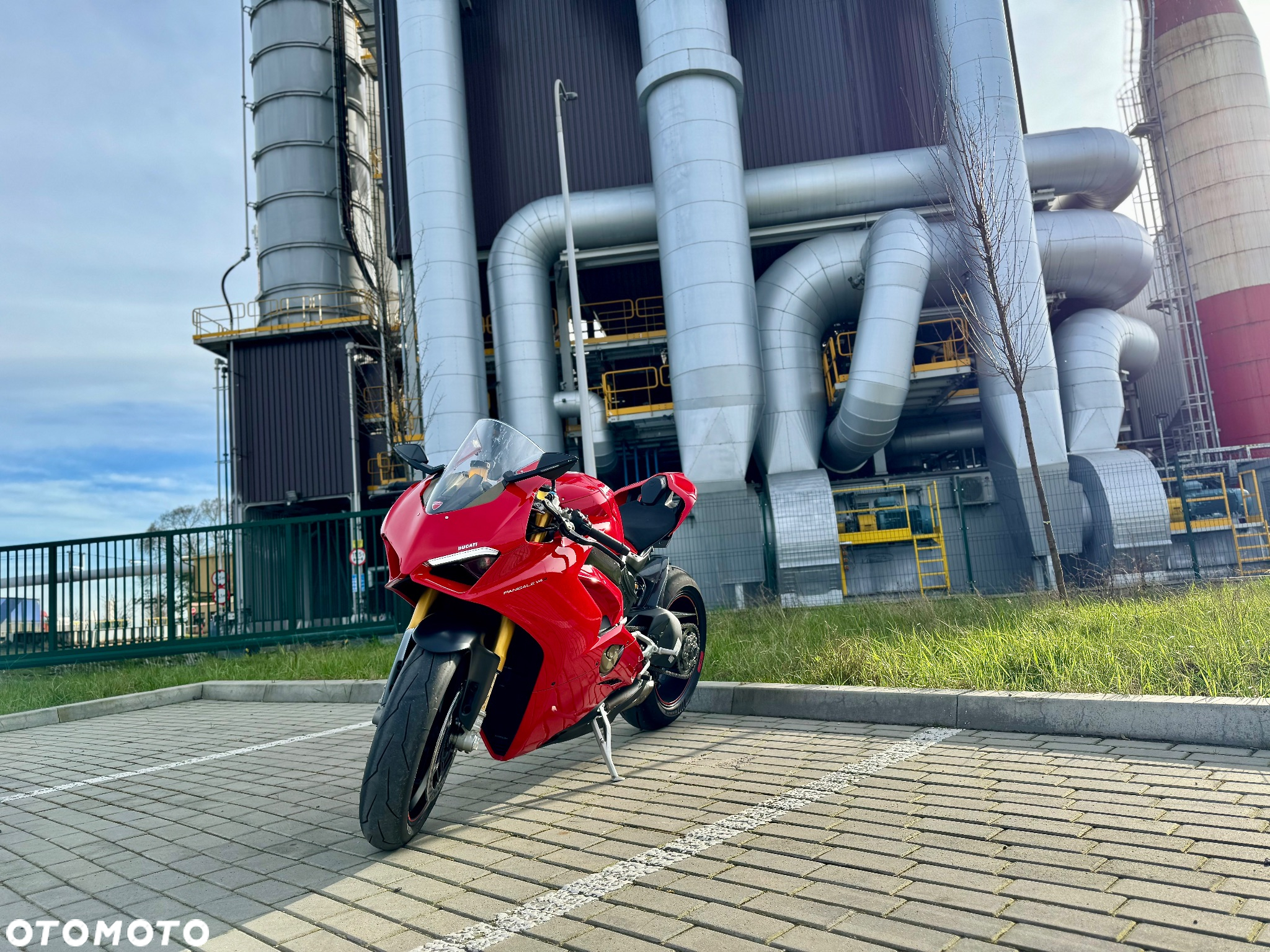 Ducati Panigale V4S - 7