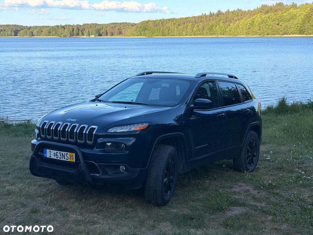 Jeep Cherokee 3.2 V6 Active Drive I Limited - 1