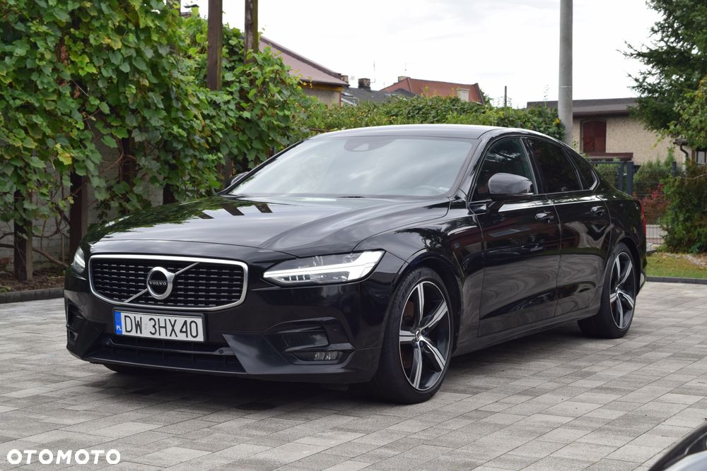 Volvo S90 D5 AWD R-Design - 1