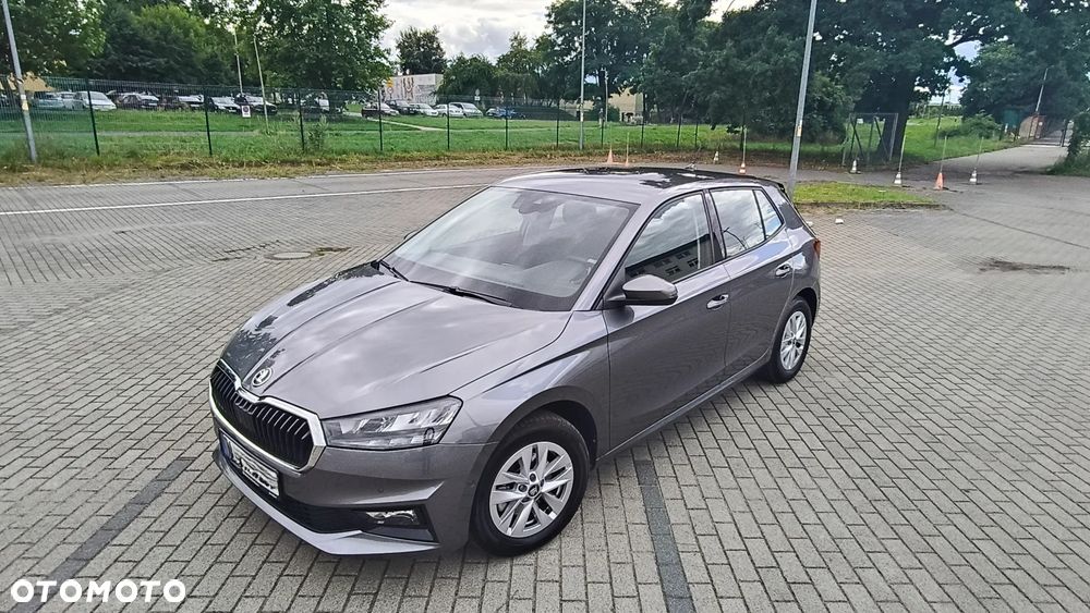 Skoda Fabia 1.0 TSI Edition 130 DSG - 8