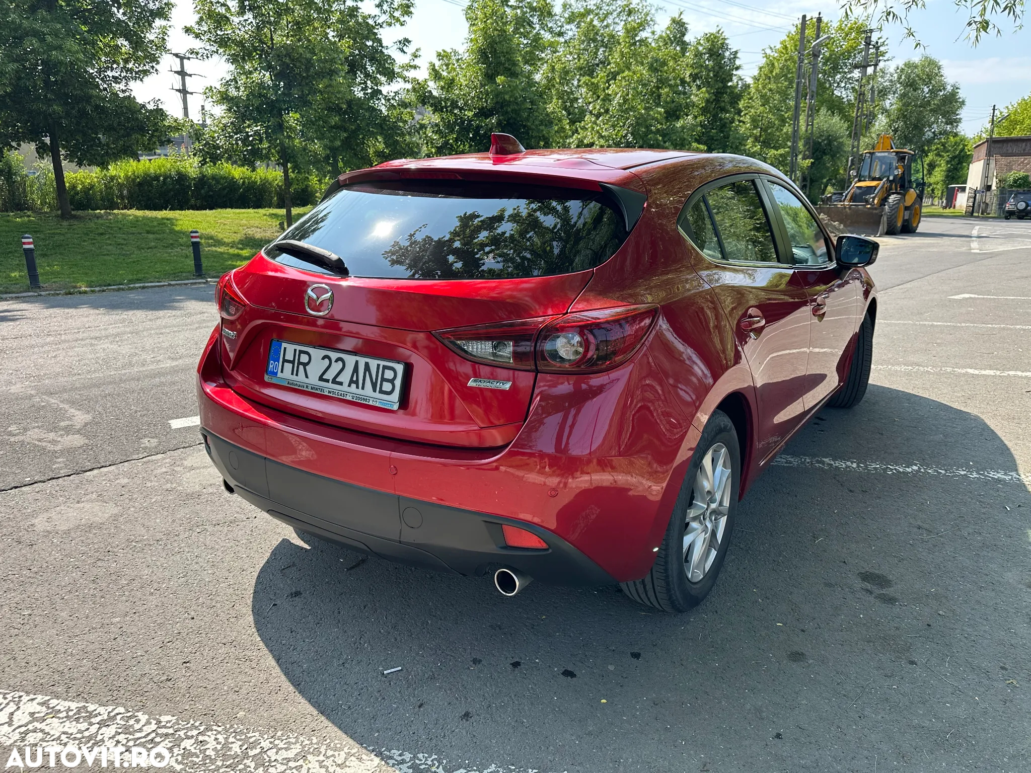 Mazda 3 - 5