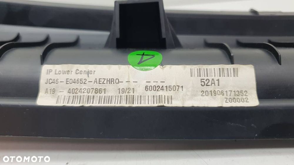LISTWA DEKOR DESKI KONSOLI F-MAX 500 EURO 6 2019 JC46-E04652-AEW EUROPA - 5