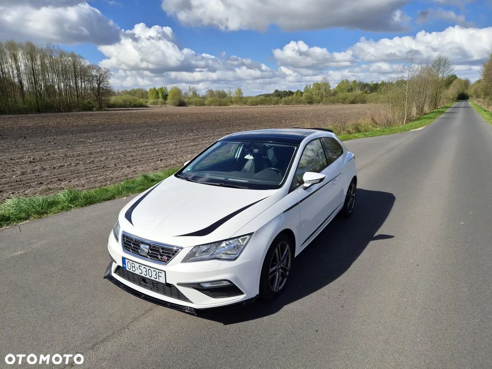 Seat Leon SC 2.0 TDI DPF Start&Stop DSG FR - 2