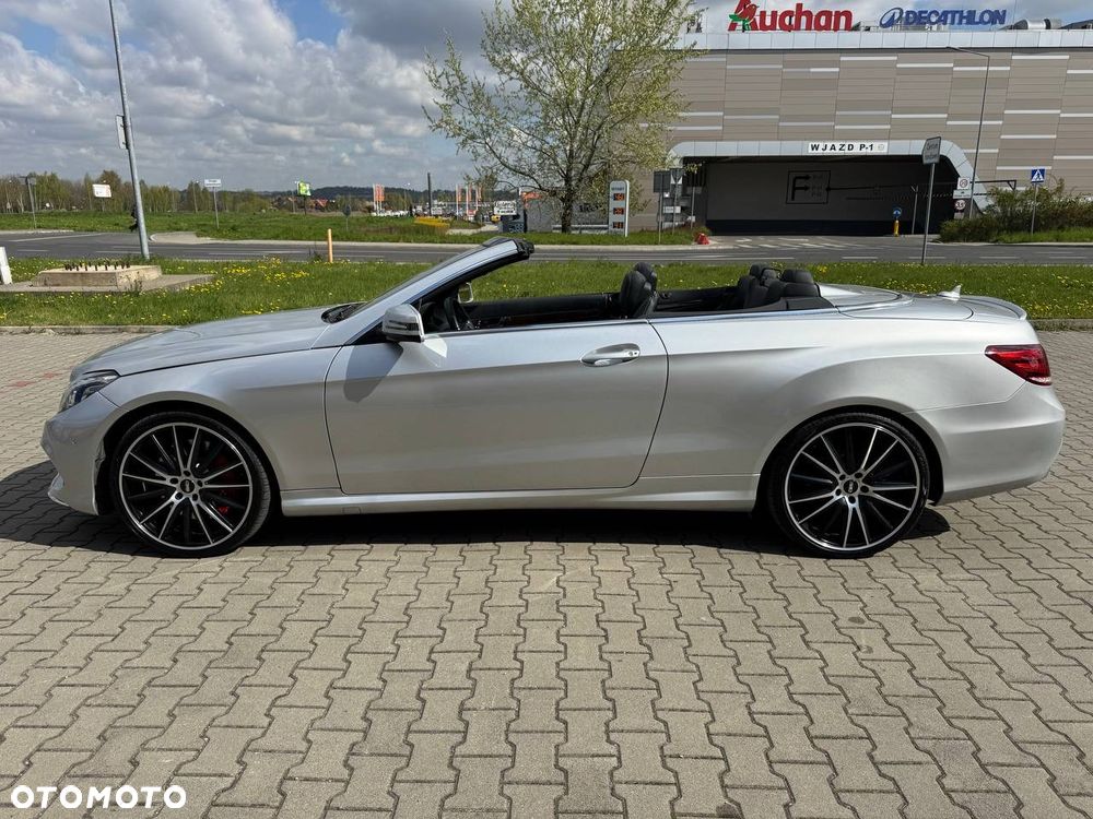 Mercedes-Benz Klasa E 500 - 6