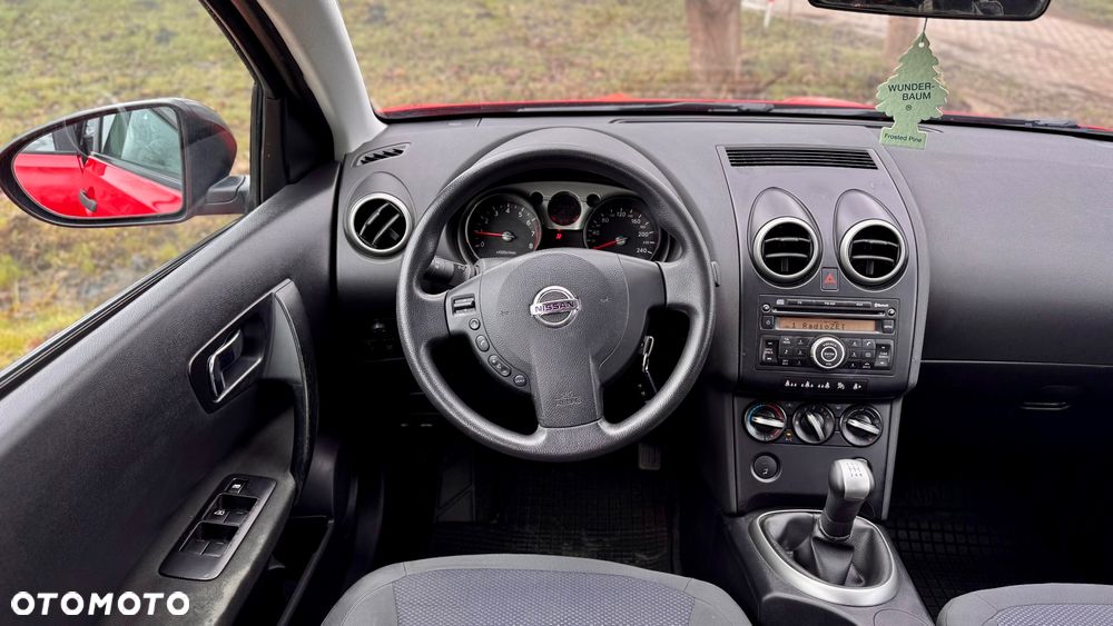 Nissan Qashqai 1.6 Visia - 5