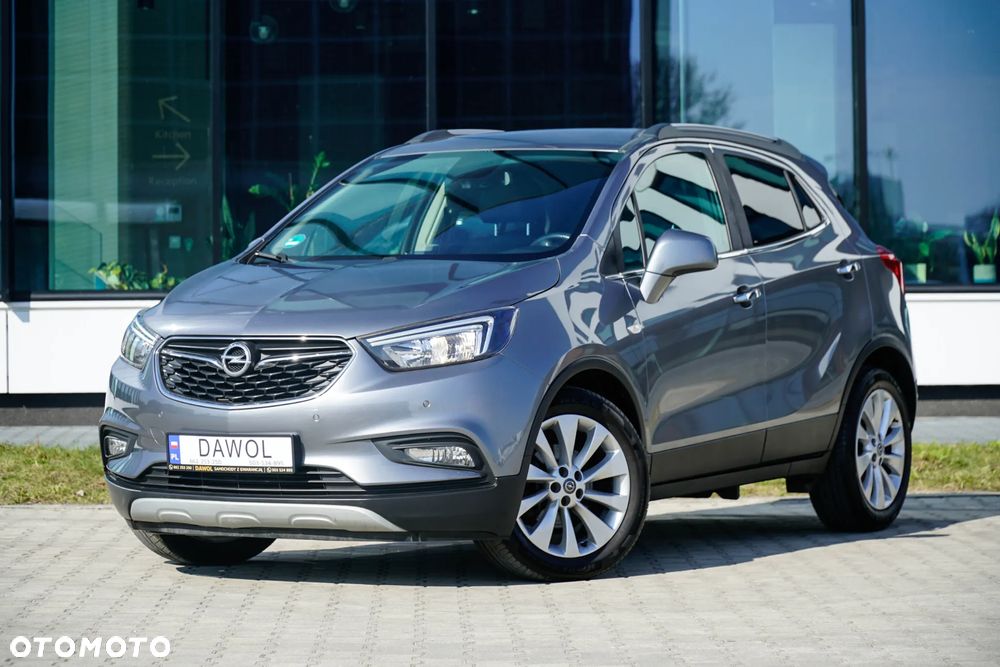 Opel Mokka - 10