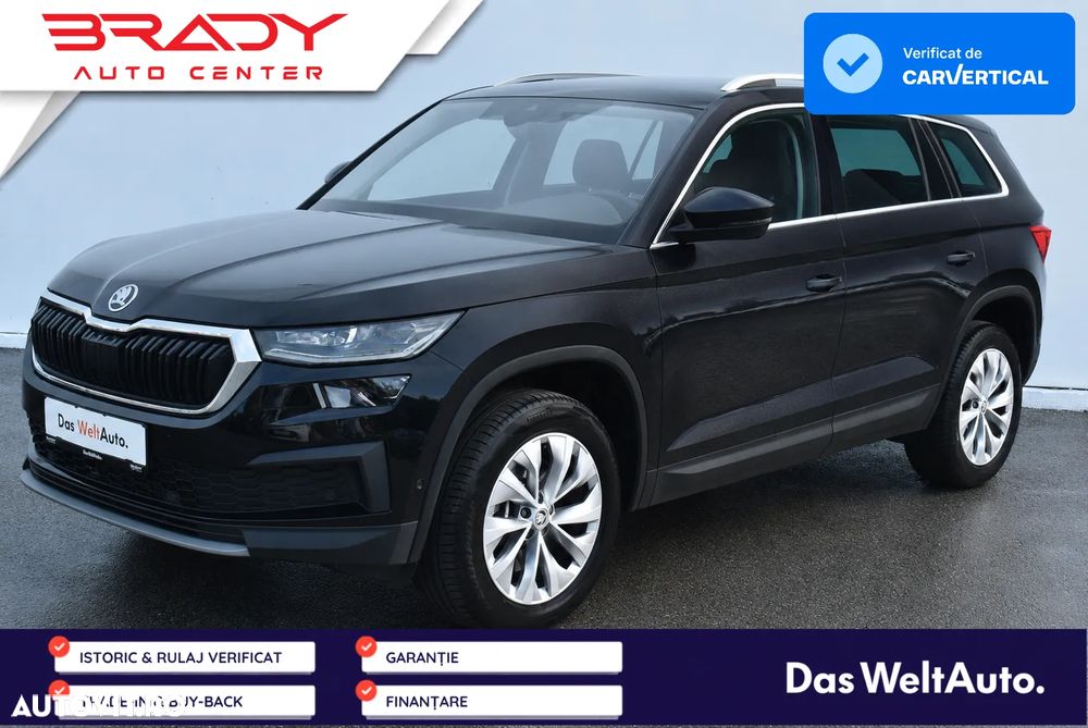 Skoda Kodiaq 2.0 TDI 4X4 DSG Style - 2